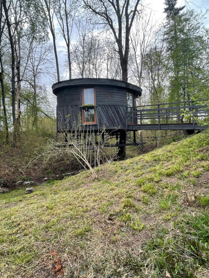 Round House Apartment Sigulda Exterior photo